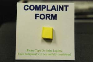 Complaint form in the past? [Credits: emuhlbach.wordpress.com >