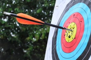 arrow on target marketing strategy expert by jacky tan