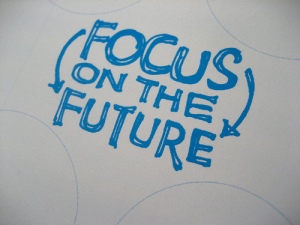 focus on the future marketing strategy expert